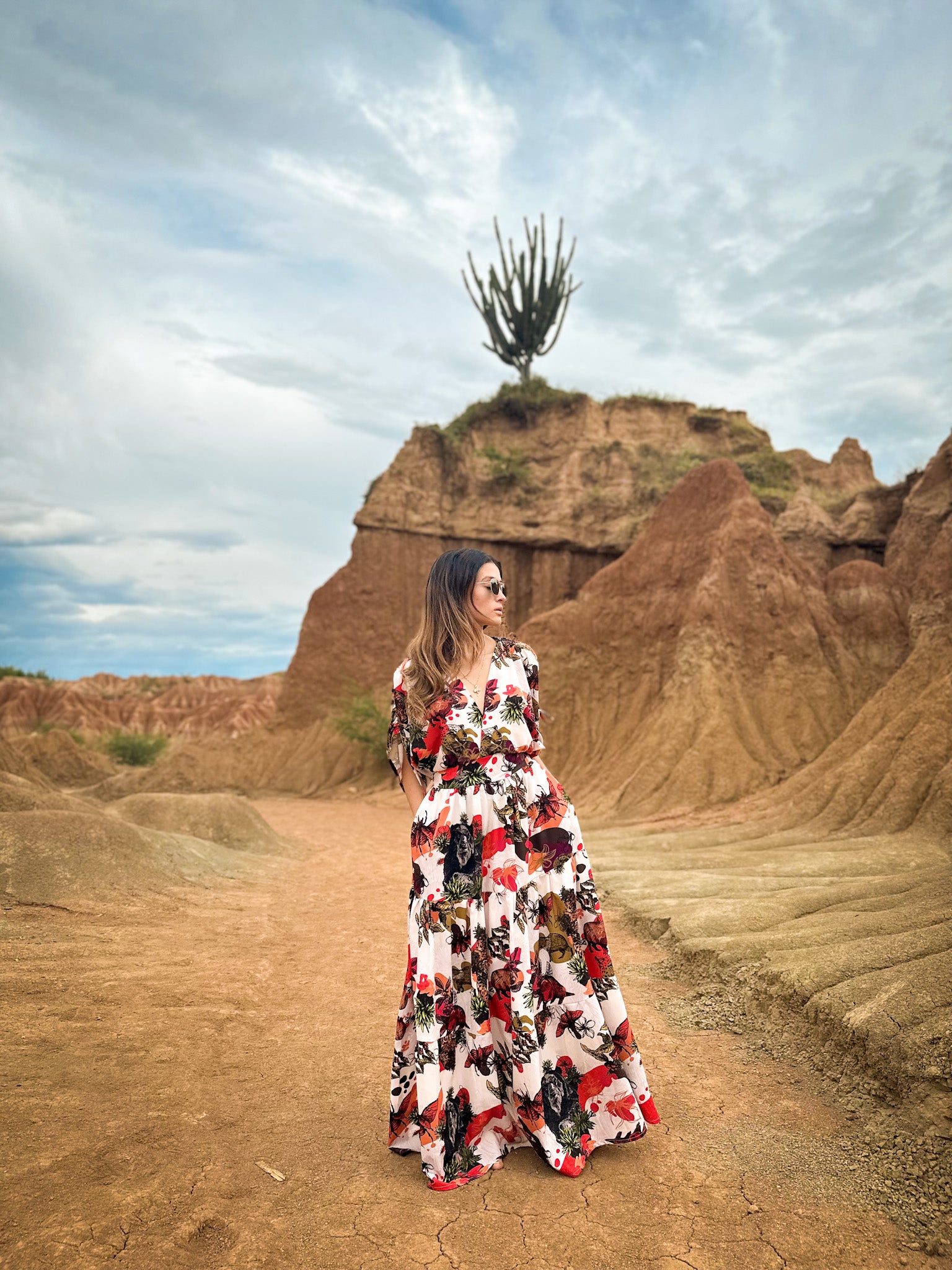 GUÍA DESIERTO DE LA TATACOA - HUILA, COLOMBIA